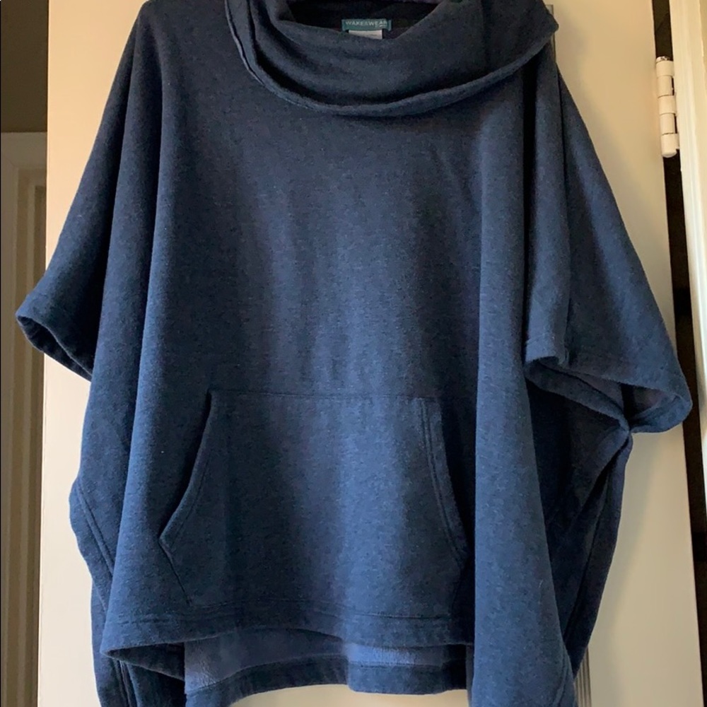 Yoga Poncho